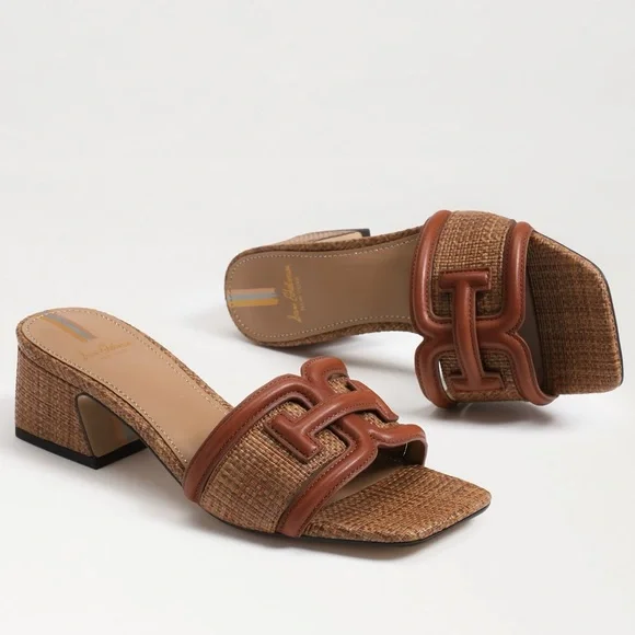 🎀NEW~SAM EDELMAN Waylon Slide Sandal SIZE 6 - Picture 8 of 8